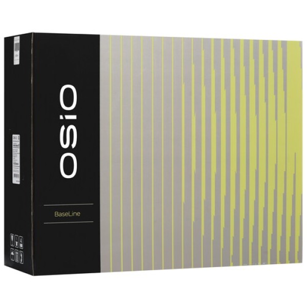 23.8" Моноблок OSIO BaseLine B240i [B240i-006b]
