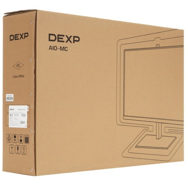 27" Моноблок DEXP AIO-MC [B032]