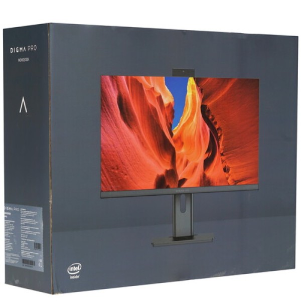 23.8" Моноблок Digma Pro Unity [DM23P7-ADXW02]