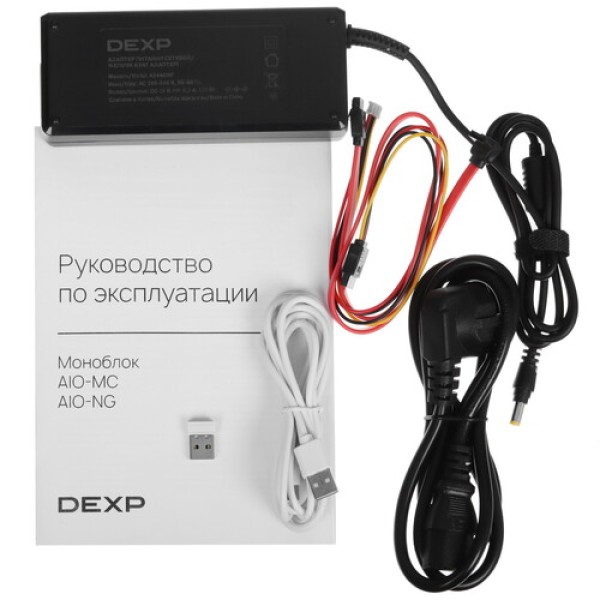 23.8" Моноблок DEXP AIO-MC it006