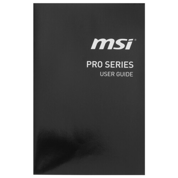 15.6" Моноблок MSI PRO AP162T ADL-028RU [9S6-A60211-028]