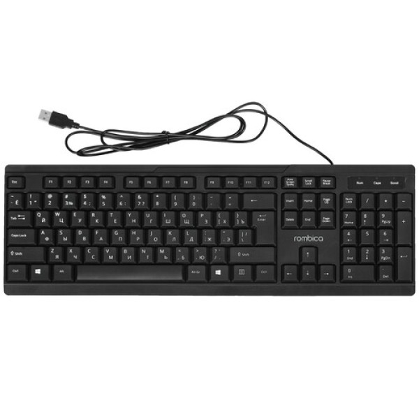 23.8" Моноблок Rombica Helios [PCAI-0013]