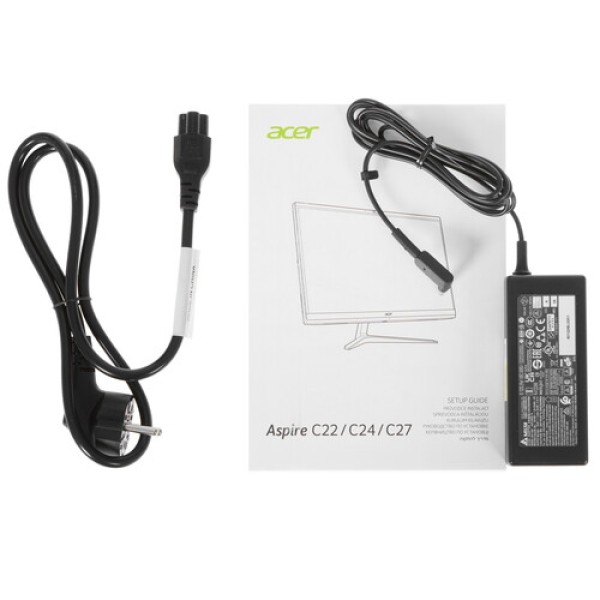 27" Моноблок Acer Aspire C27-1800 [DQ.BKJCD.001]