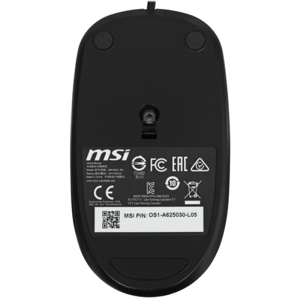 23.8" Моноблок MSI PRO AP243TP 12M-064XRU [9S6-AE1011-064]