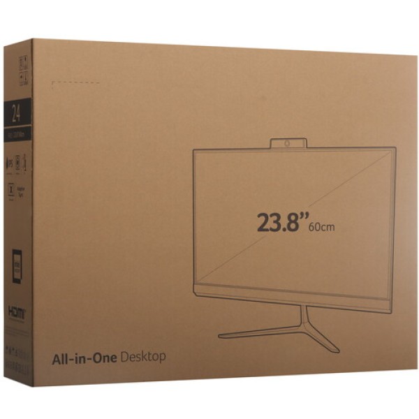 23.8" Моноблок AOPEN WA242-13U [ZL.Z01CF.0GM]