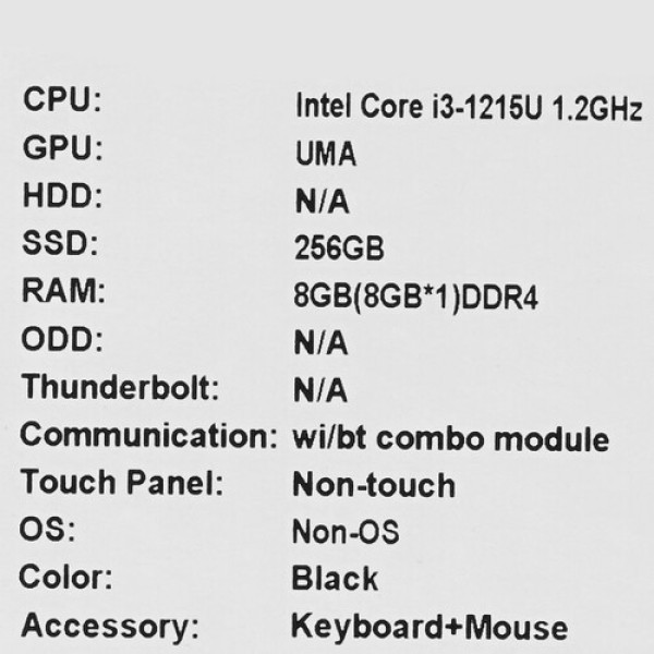 23.8" Моноблок MSI Modern AM242P 12M-264XRU [9S6-AE0711-1456]
