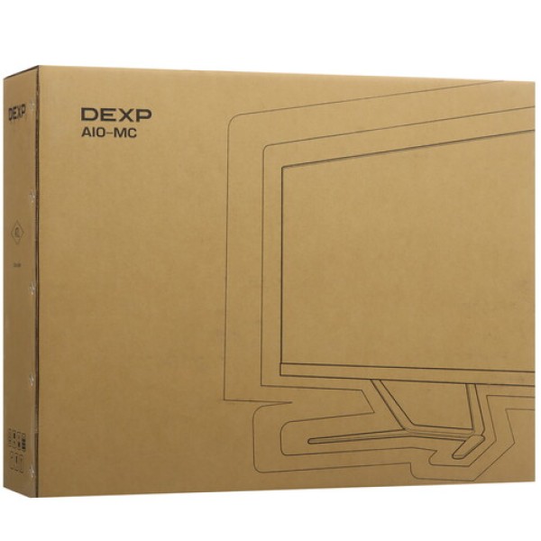 23.8" Моноблок DEXP AIO-MC HL004