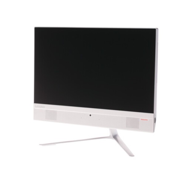 21.5" Моноблок Lenovo 510-22ASR [F0CC001URK] (FHD) AMD A9-9410(2.9Ghz)/4Gb/1Tb/Wi-Fi/DVD/White/Win10H