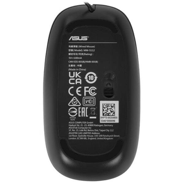 23.8" Моноблок ASUS F3402WFA-BPC004X [90PT03L2-M012B0]
