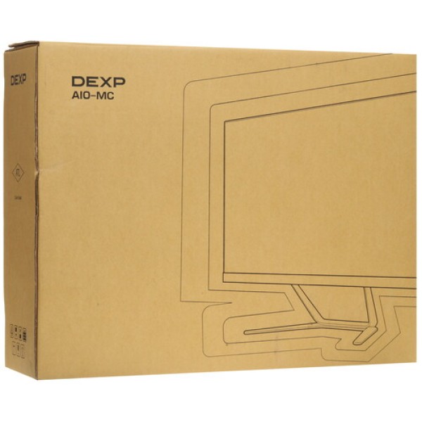 23.8" Моноблок DEXP AIO-MC B063
