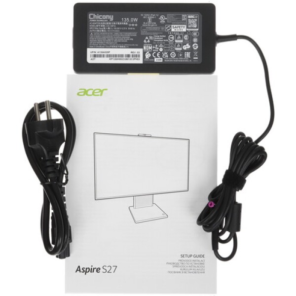 27" Моноблок Acer Aspire S27-1755 [DQ.BKECD.003]