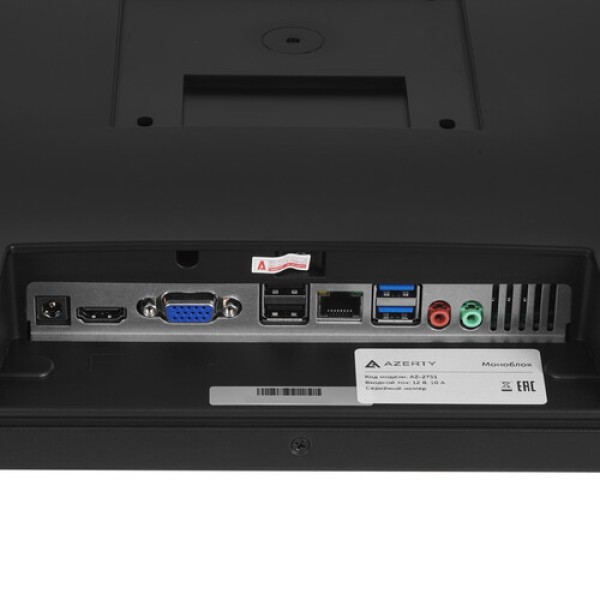 23.8" Моноблок Azerty AZ-2460-16-512 [120-0839]