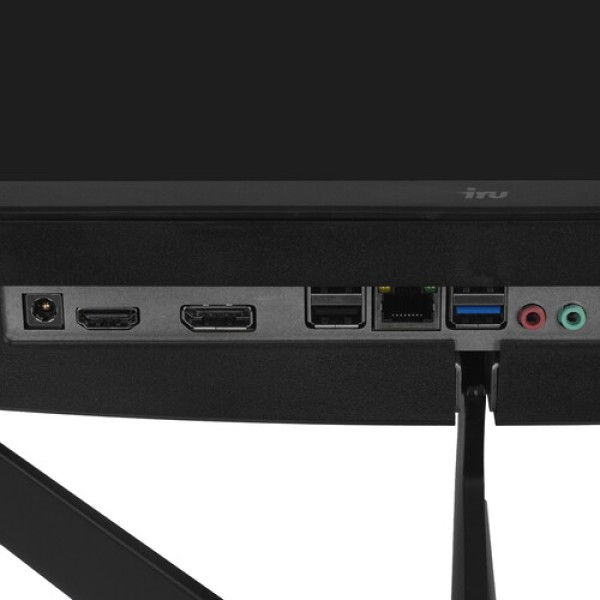 23.8" Моноблок iRU Office 23IH6L [2048093]