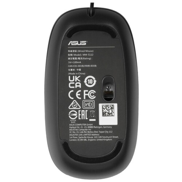 23.8" Моноблок ASUS F3402WFA-BPC0170 [90PT03L2-M01310]