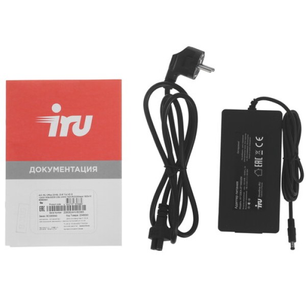 23.8" Моноблок iRU Office 23IH6L [2048093]