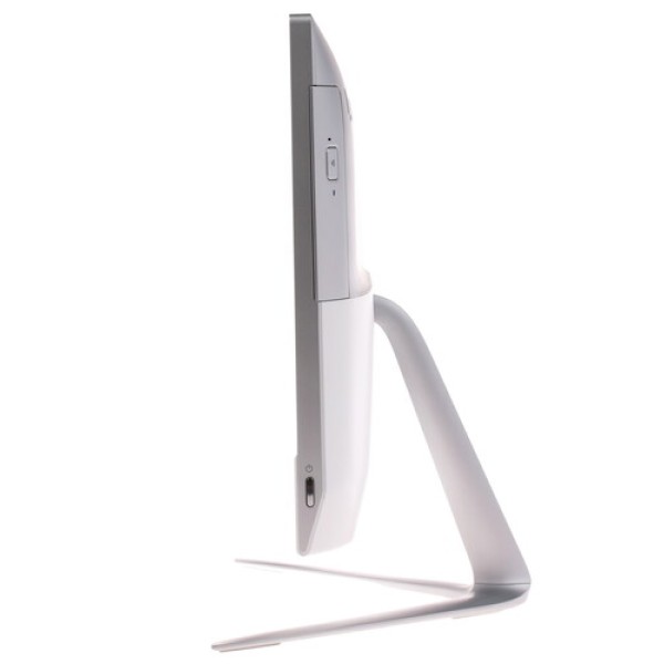 21.5" Моноблок Lenovo 510-22ASR [F0CC001URK] (FHD) AMD A9-9410(2.9Ghz)/4Gb/1Tb/Wi-Fi/DVD/White/Win10H