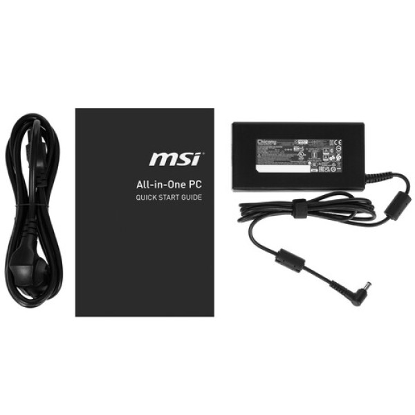 23.8" Моноблок MSI Modern AM242P 1M-1029XRU [9S6-AE0721-1029]