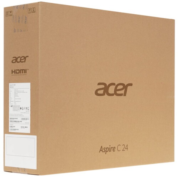23.8" Моноблок Acer Aspire C24-1300 [DQ.BL0CD.003]