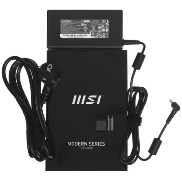 23.8" Моноблок MSI Modern AM242P 12M-1877XRU [9S6-AE0711-1877]