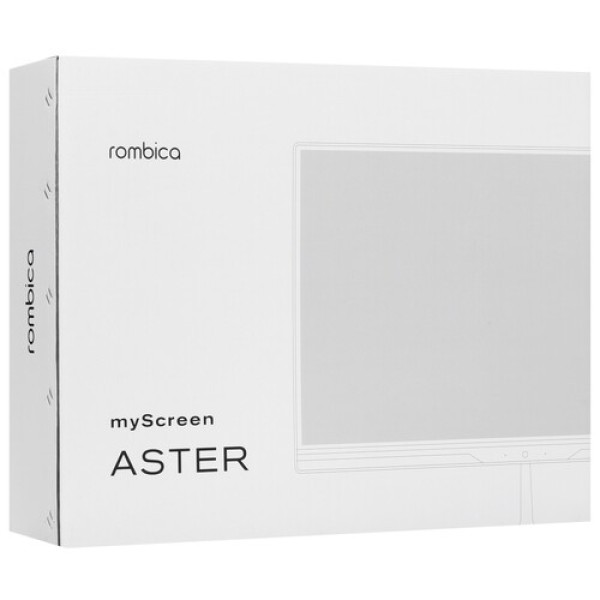 23.8" Моноблок Rombica Aster [PCAI-0022]