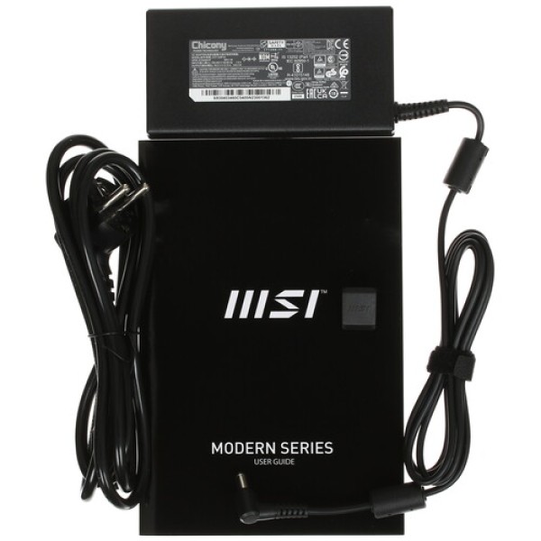 27" Моноблок MSI Modern AM272P 12M-465RU [9S6-AF8212-465]