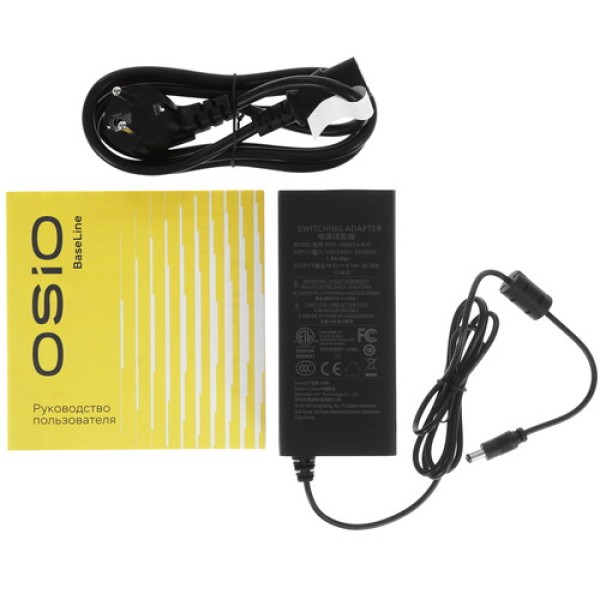 23.8" Моноблок OSIO B240i-018w