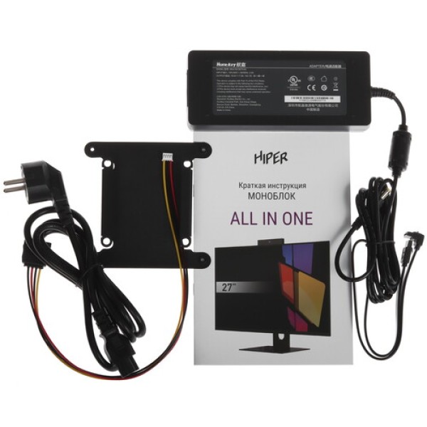 27" Моноблок HIPER V30 [V30-i5144R16N5H6QBI6EPBWMKWP]