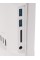 21.5" Моноблок Lenovo 510-22ASR [F0CC001URK] (FHD) AMD A9-9410(2.9Ghz)/4Gb/1Tb/Wi-Fi/DVD/White/Win10H