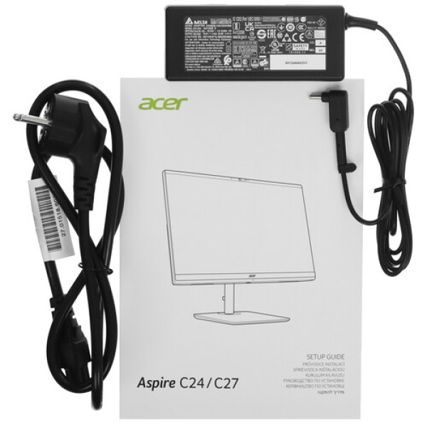 23.8" Моноблок Acer Aspire C24-195ES [DQ.BM4CD.007]