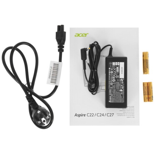 23.8" Моноблок Acer Aspire C24-1800 [DQ.BKLCD.001]