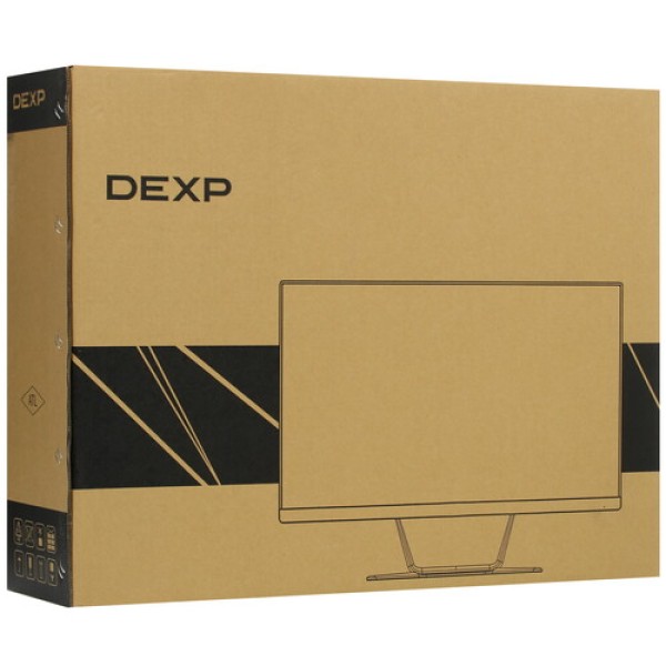 23.8" Моноблок DEXP AIO-MC B041
