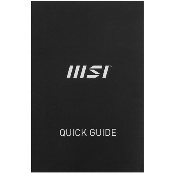 21.5" Моноблок MSI PRO AP222T 13M-264RU [9S6-AC0112-264]