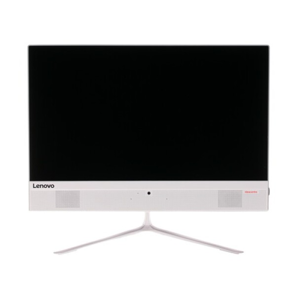 21.5" Моноблок Lenovo 510-22ASR [F0CC001URK] (FHD) AMD A9-9410(2.9Ghz)/4Gb/1Tb/Wi-Fi/DVD/White/Win10H
