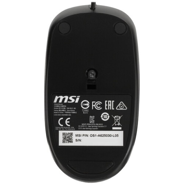 23.8" Моноблок MSI Modern AM242P 12M-427RU [9S6-AE0712-427]