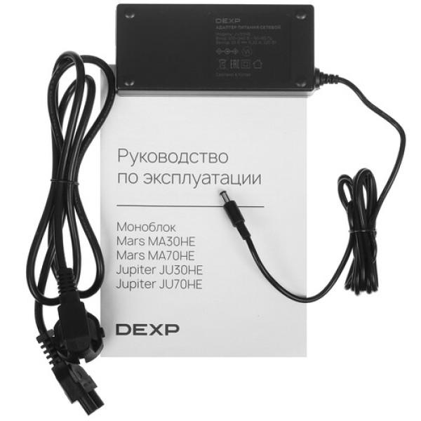 23.8" Моноблок DEXP Jupiter JU30HE