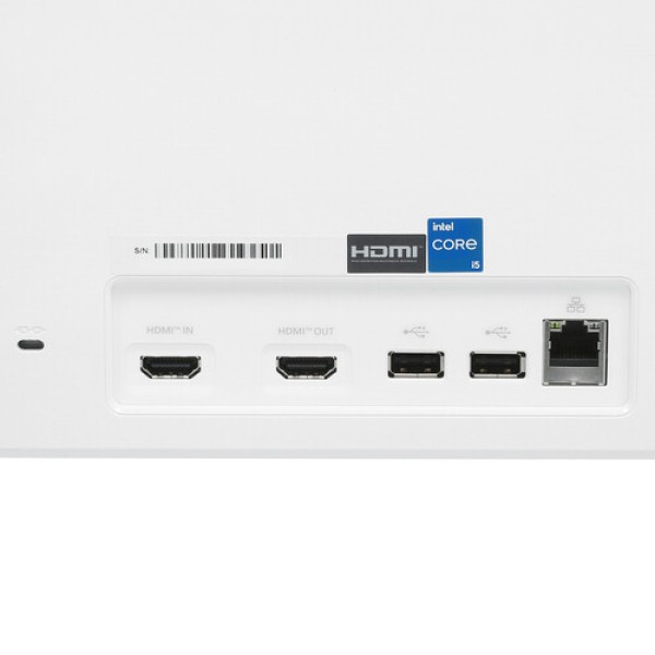 27" Моноблок MSI Modern AM272P 12M-465RU [9S6-AF8212-465]