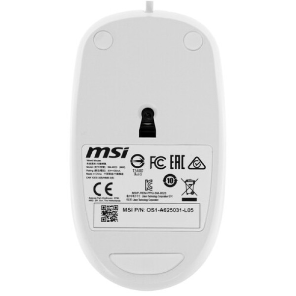21.5" Моноблок MSI PRO AP222T 13M-264RU [9S6-AC0112-264]