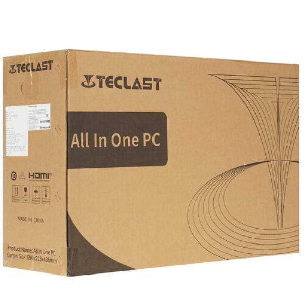 27" Моноблок Teclast F27 Air [1210016G512KRU]