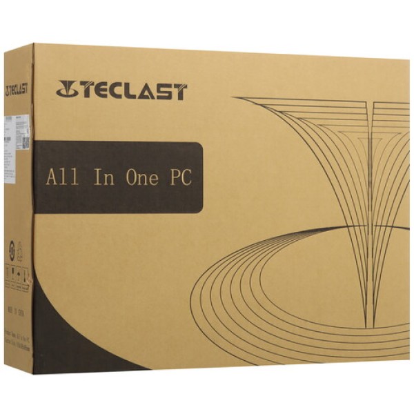 23.8" Моноблок Teclast V24 Air [1310016G512KRU]