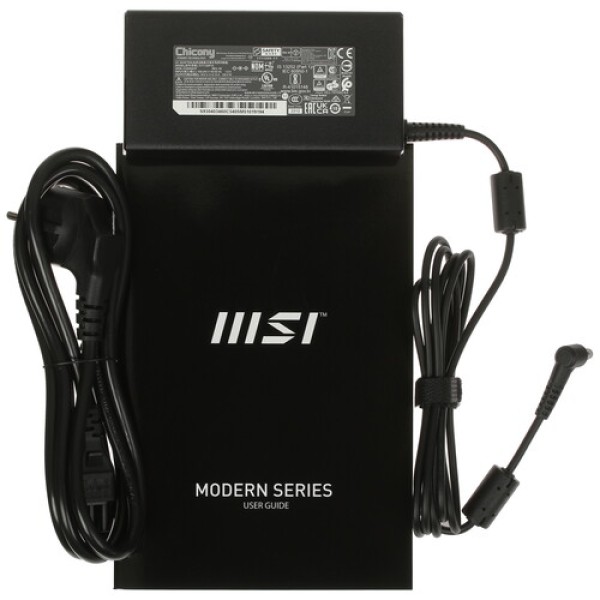 23.8" Моноблок MSI Modern AM242P 12M-427RU [9S6-AE0712-427]