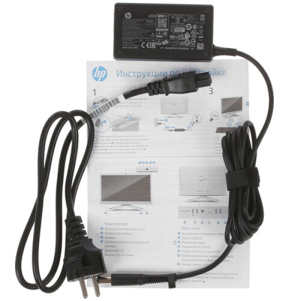 20.7" Моноблок HP 21-b0033ur [463J3EA]