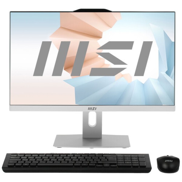 23.8" Моноблок MSI Modern AM242P 12M-427RU [9S6-AE0712-427]