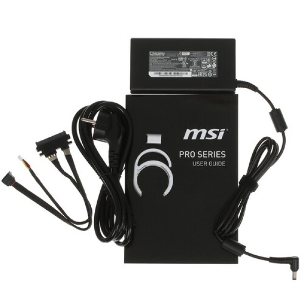 23.8" Моноблок MSI PRO AP242 12M-469XRU [9S6-AE0612-469]