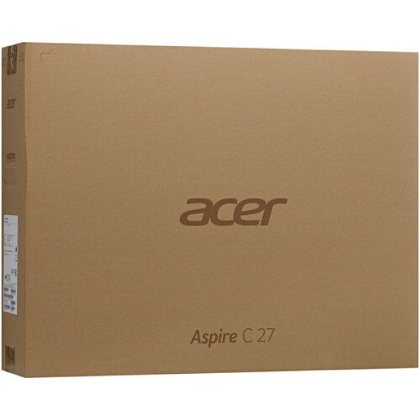 27" Моноблок Acer Aspire C27-1800 [DQ.BKKCD.001]