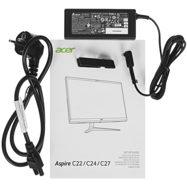 27" Моноблок Acer Aspire C27-1800 [DQ.BKKCD.001]