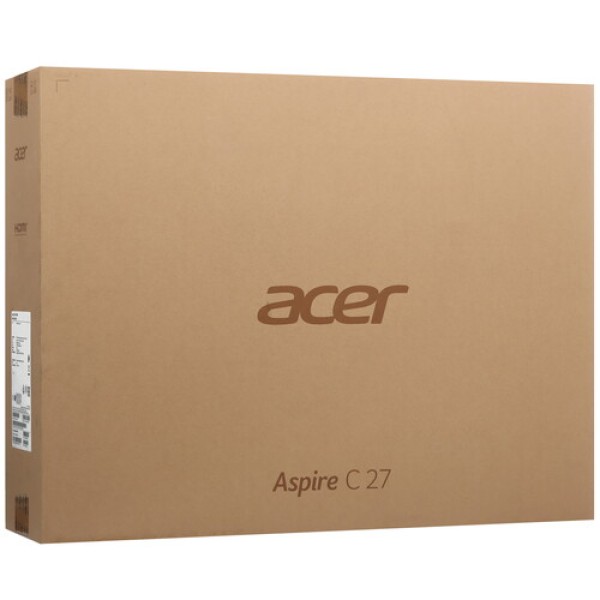 27" Моноблок Acer Aspire C27-195ES [DQ.BMFCD.007]