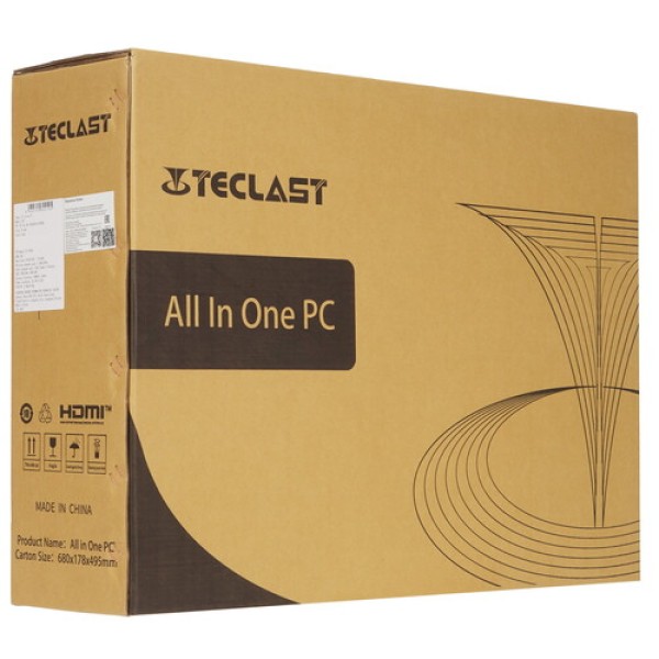 27" Моноблок Teclast V27 Air [V27 Air 2K 1270016G1T512FKRU]