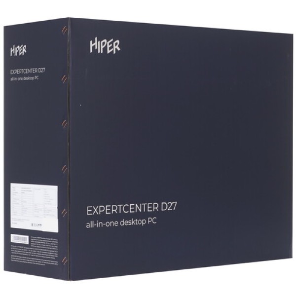 27" Моноблок HIPER EXPERTCENTER D27 [ED27-WII5124R16N5С8WPKMS]