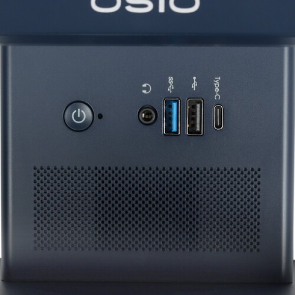 23.8" Моноблок OSIO BaseLine B240i [B240i-020c]