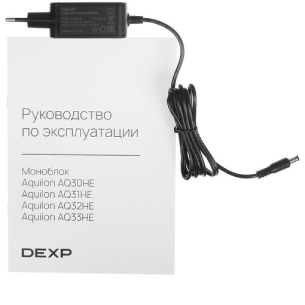23.8" Моноблок DEXP Aquilon AQ33HE